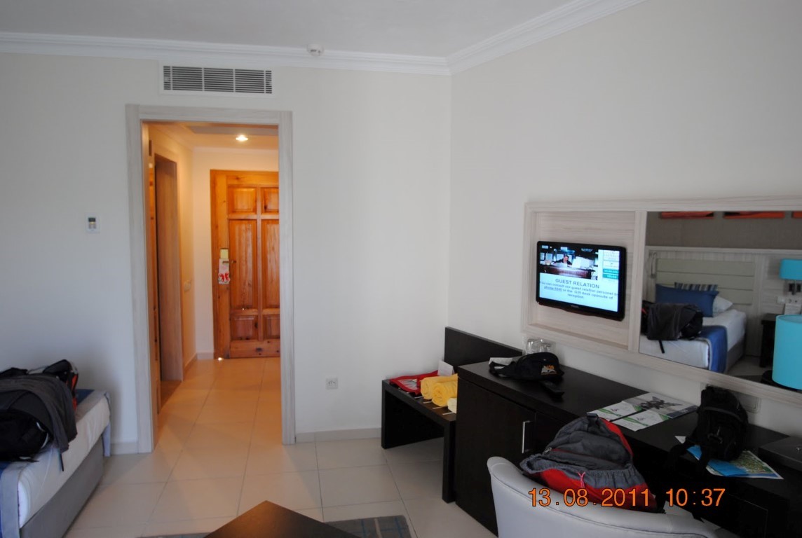 imagini hotel PAPILLON BELVIL BELEK